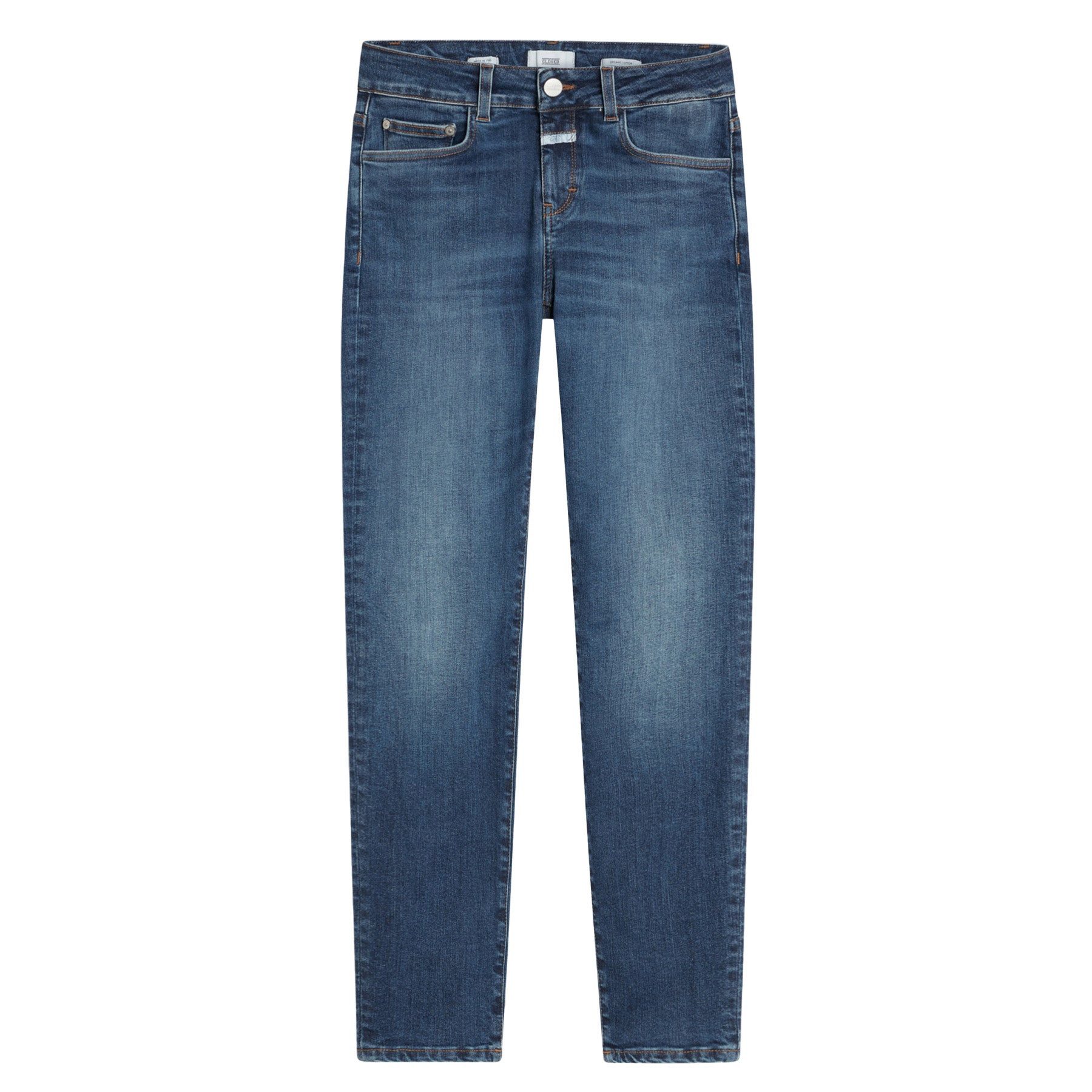 CLOSED Jeans BAKER Mid Waist Slipper