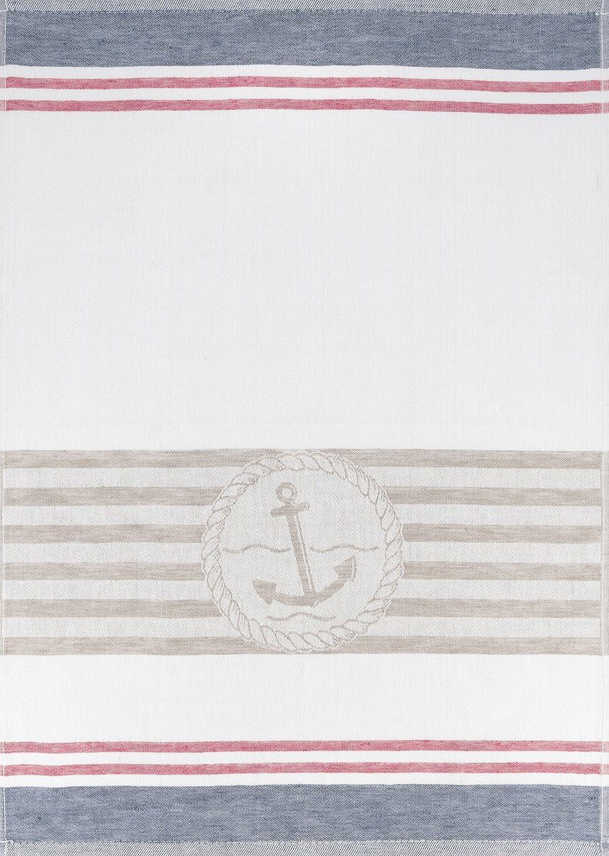 Kracht Geschirrtuch Nautic, (Set, 3-tlg., Set), günstig online kaufen
