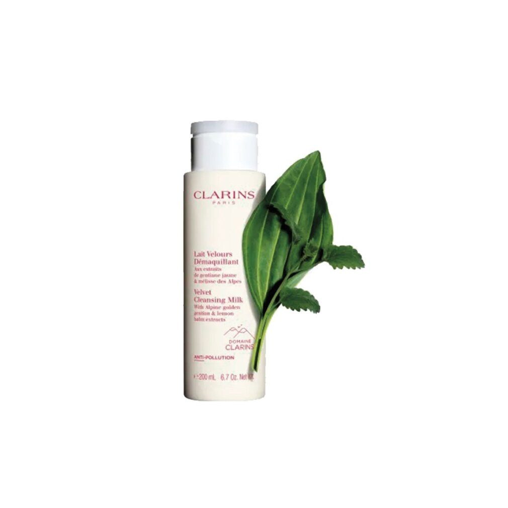Clarins Make-up-Entferner Ultra-sanfter Make-up-Entferner MILK 200 ml