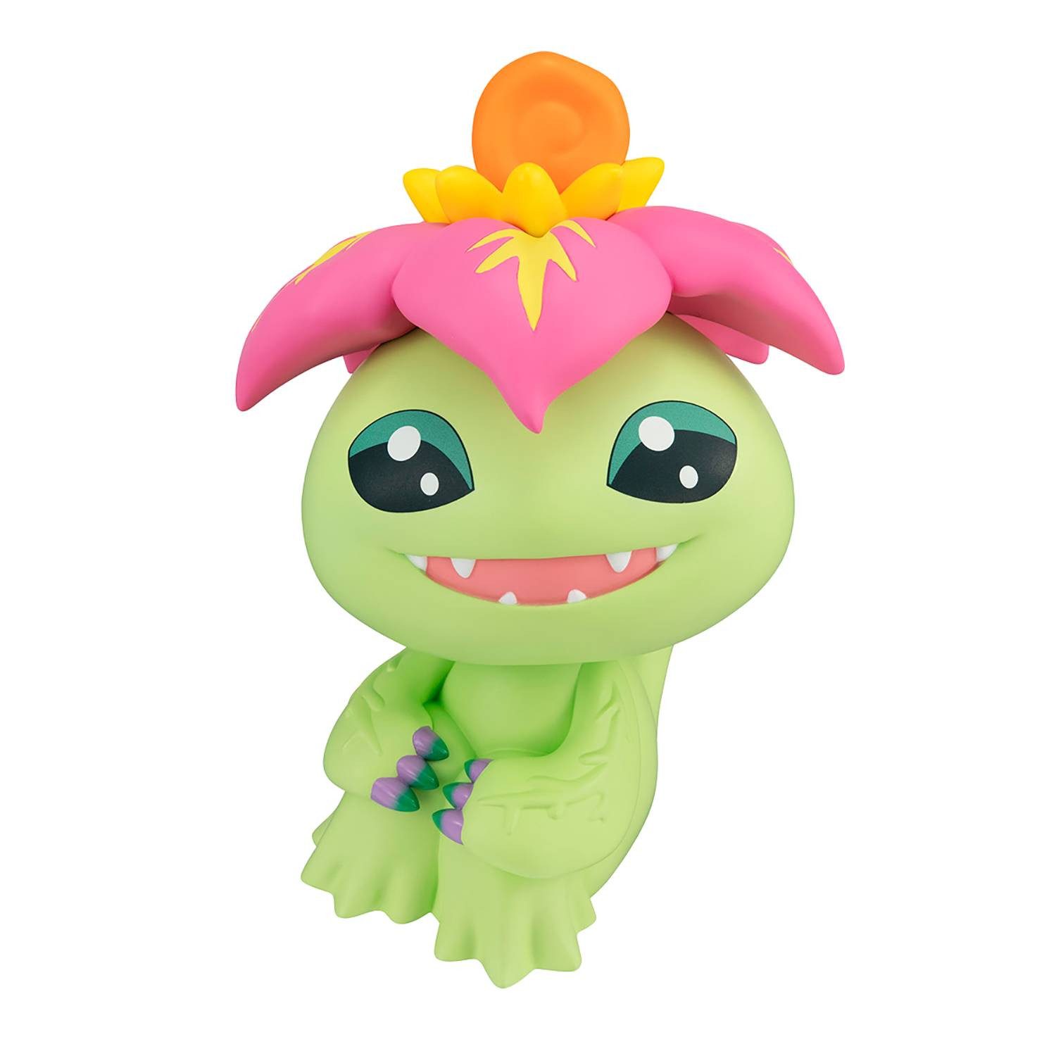 MegaHouse Sammelfigur Digimon Look Up Palmon 11 cm PVC Statue