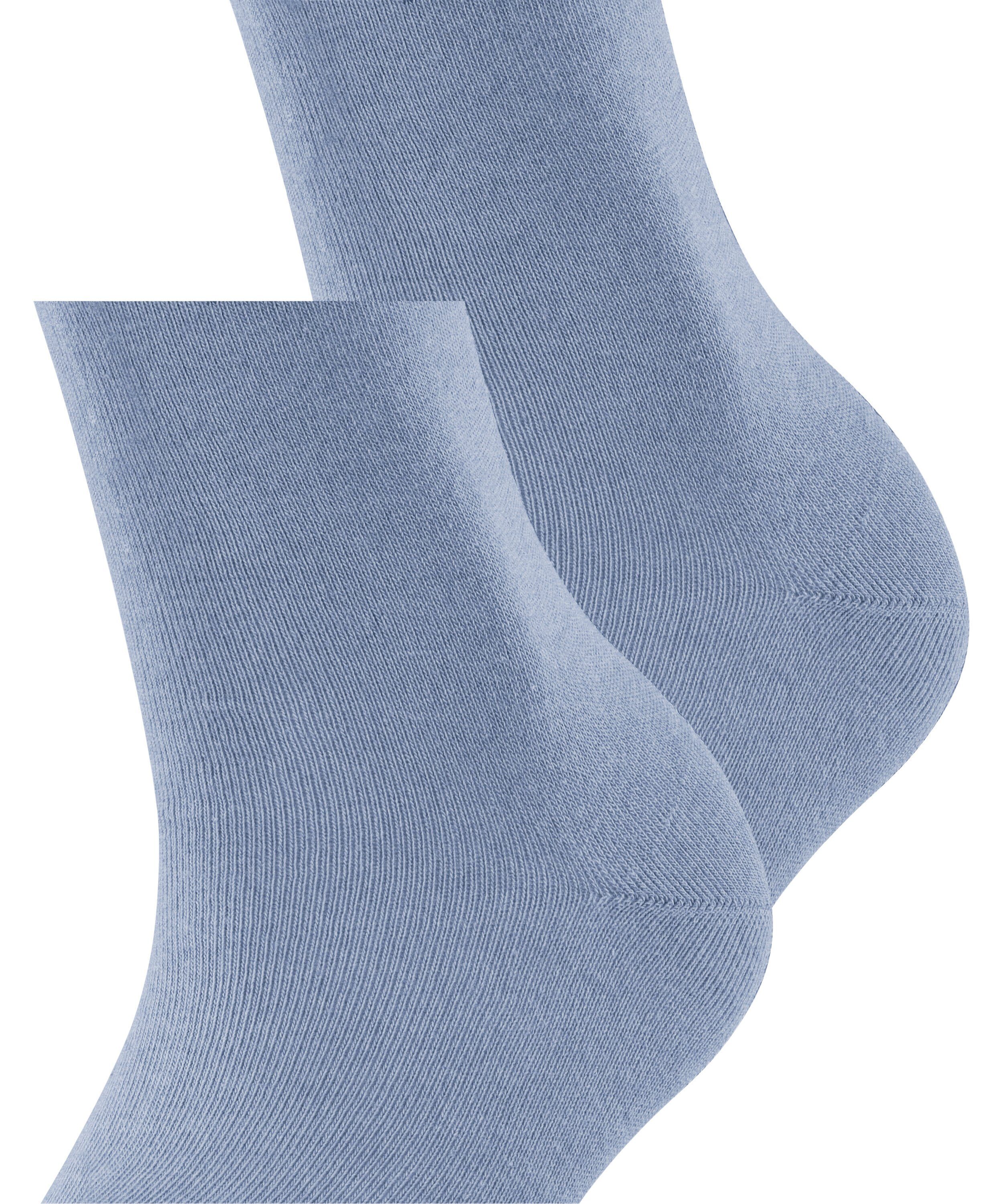 Esprit (6458) Uni jeans Socken 2-Pack (2-Paar)