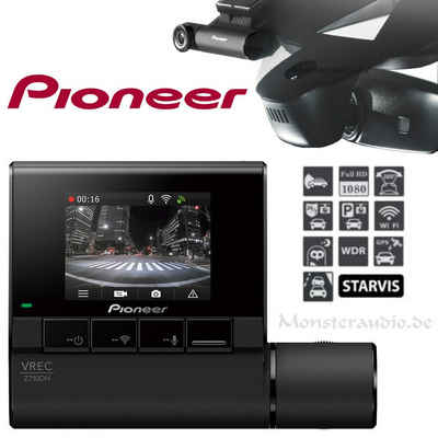 Pioneer VREC-Z710SH Dashcam