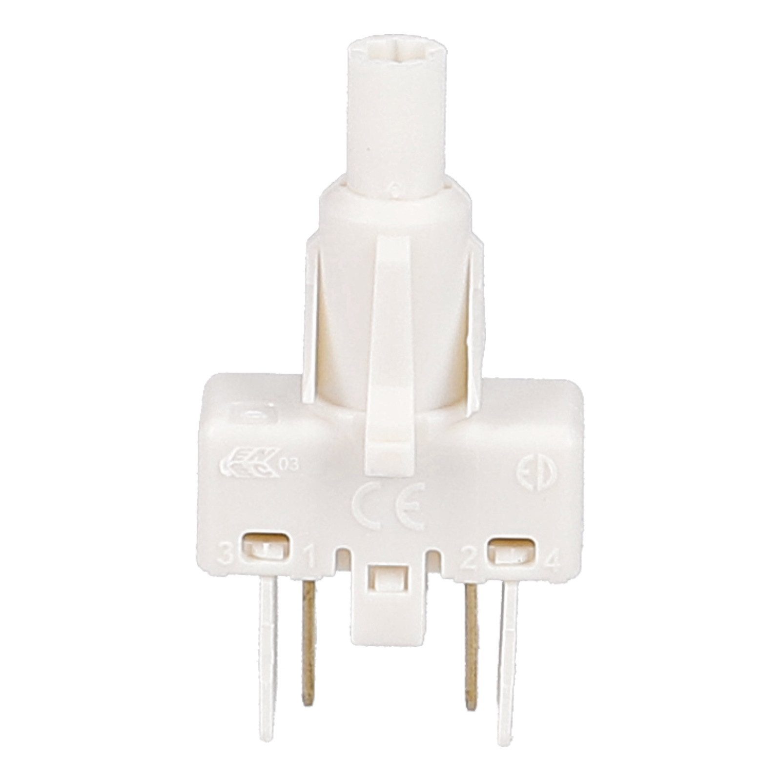 easyPART Schalter wie Beko 463920003 Beko 463920003 Zündschalter für, Für Backofen / Herd