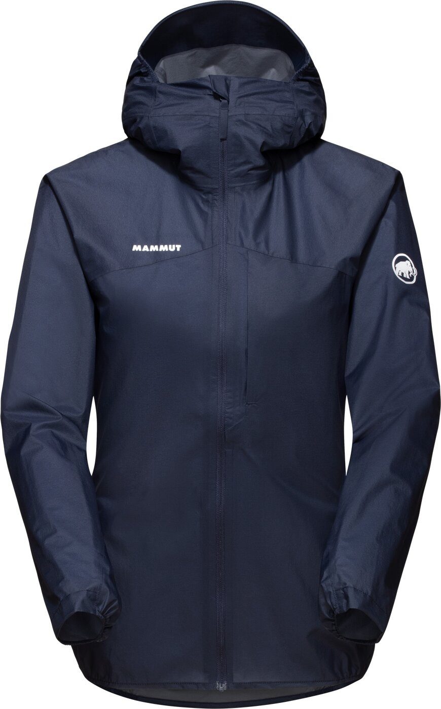 Funktionsjacke Kento Light HS Hooded Jacket Women MARINE