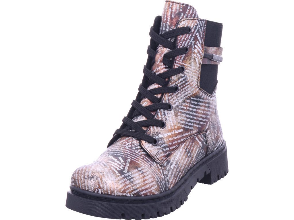 Rieker HWK Damen Stiefel Stiefel