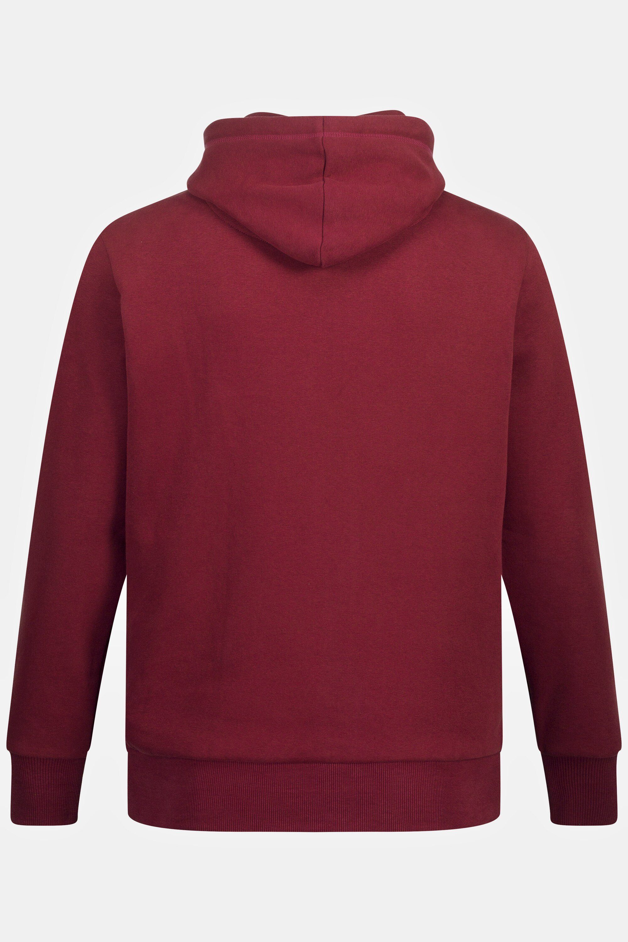 JP1880 Sweatshirt Hoodie Homewear Kapuze Kängurutasche