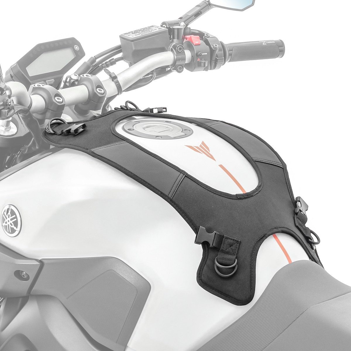 Bagtecs Tankrucksack Tankrucksack Befestigungssystem Universal # Base