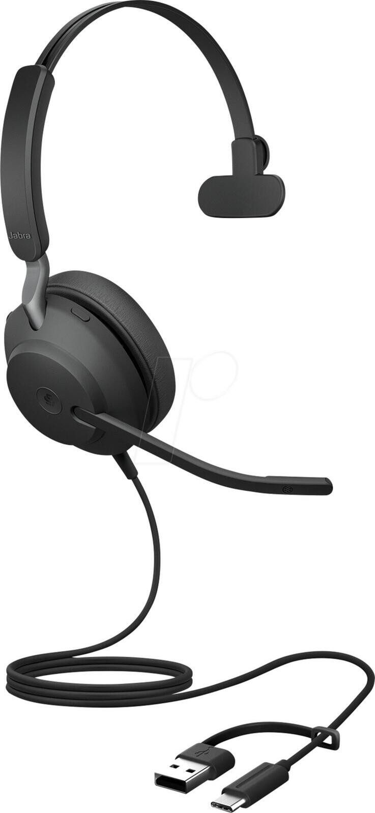 Jabra Evolve2 40 SE Headset