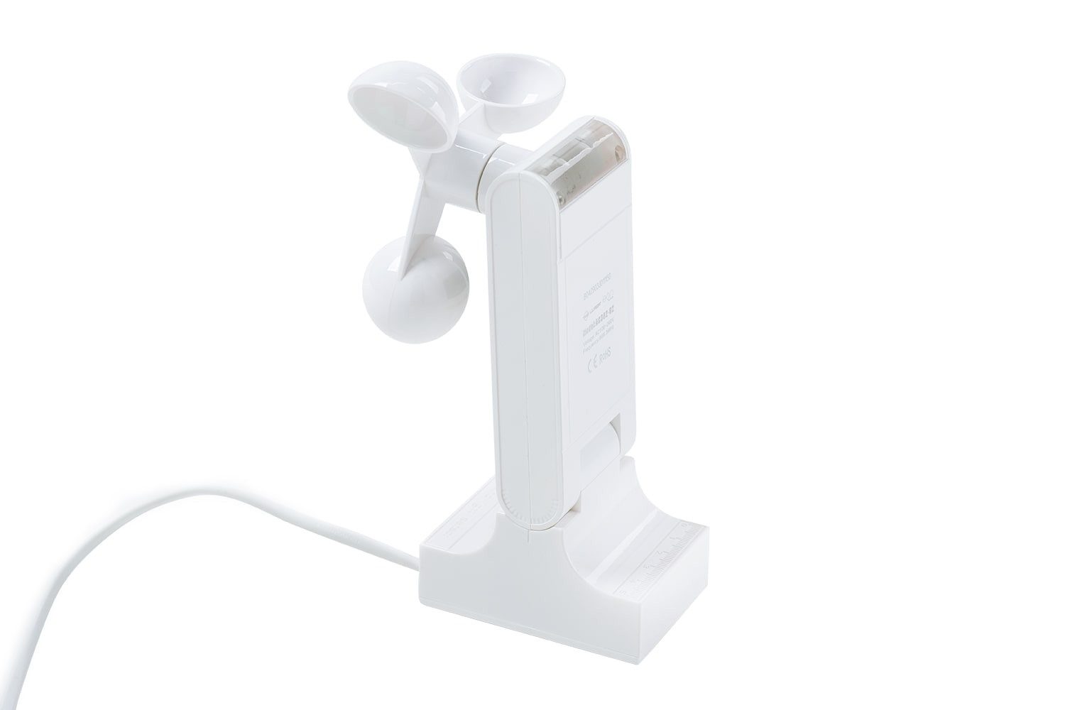 empasa Kassettenmarkise Wind-Sonnen-Sensor Wifi für elektrische Markise mit WiFi-Motor