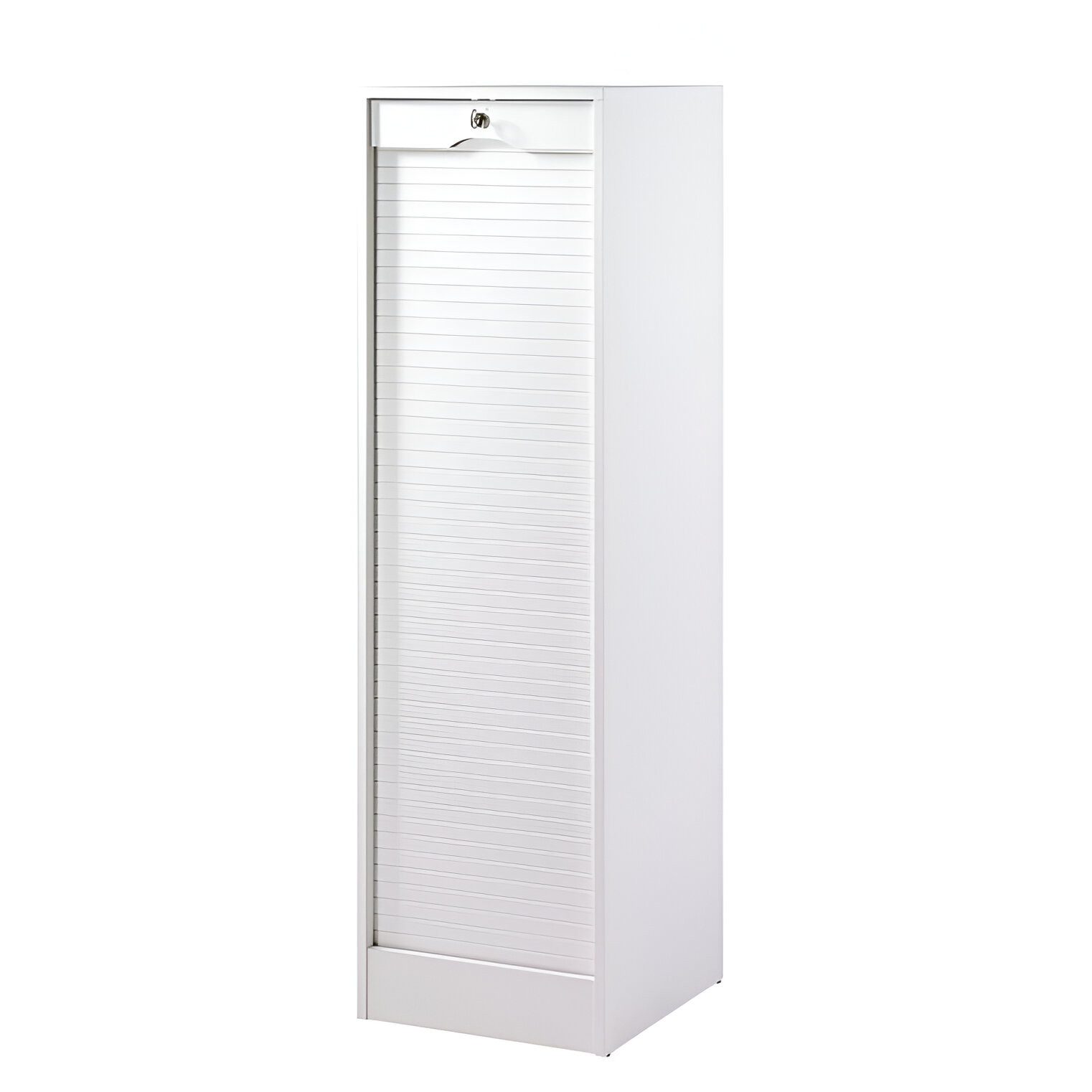 SIMMOB Rollladenschrank Büroschrank Aktenschrank Hochschrank Highboard günstig online kaufen