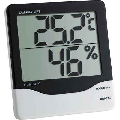 Tfa Hygrometer Digitales Thermo-Hygrometer 30.5002