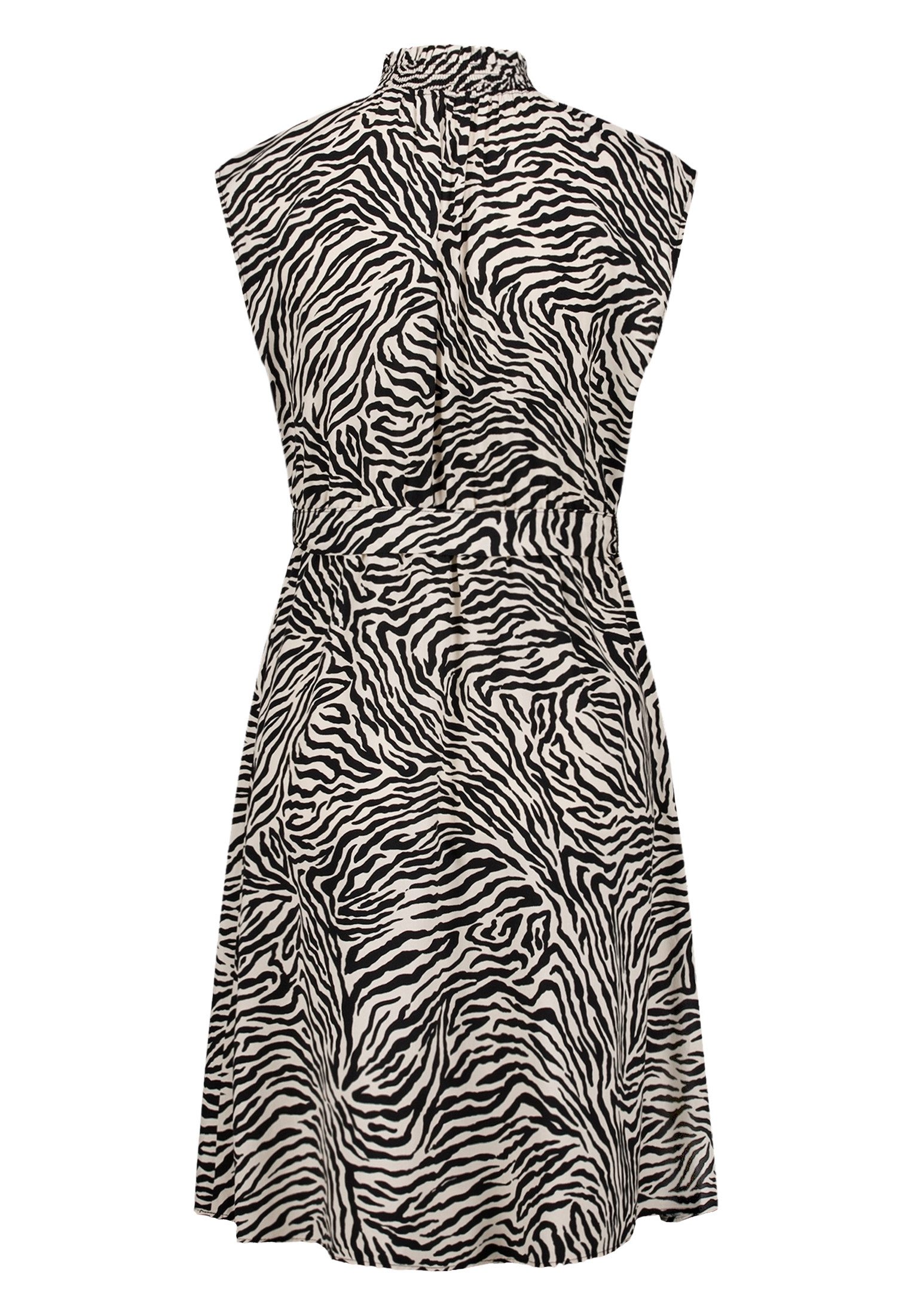 Zero Midikleid Damen mit Print. Material