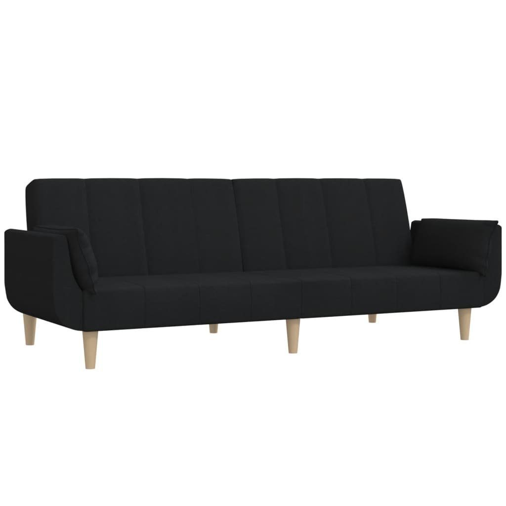 vidaXL Sofa Schlafsofa 2-Sitzer mit 2 günstig online kaufen
