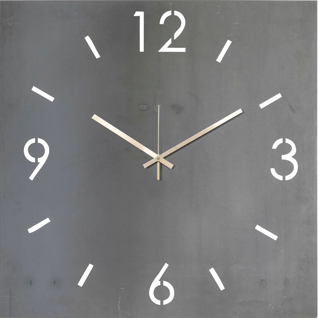 Spinder Design Wanduhr »Time« (Breite 40 cm) | OTTO