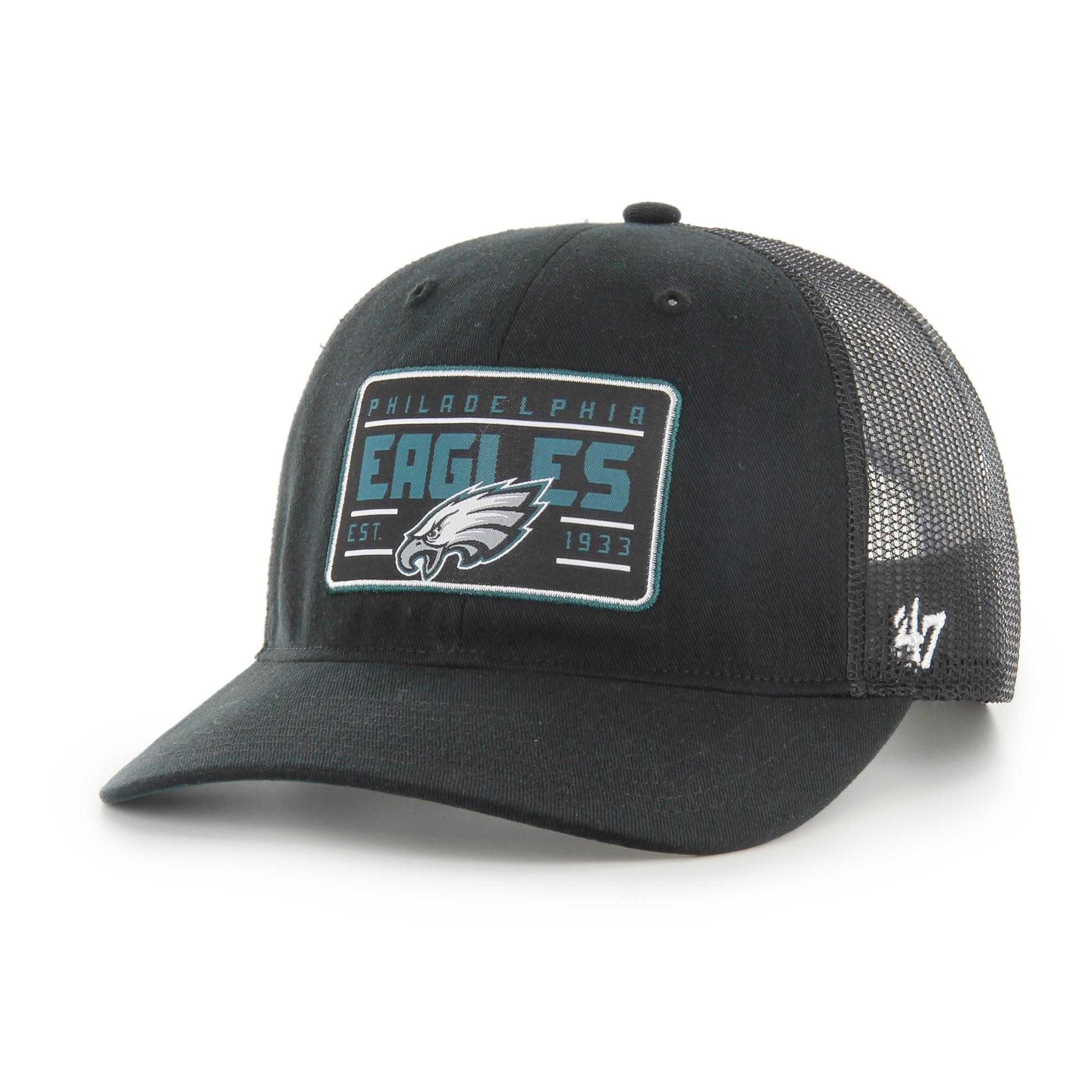 '47 Brand Trucker Cap '47 Brand NFL Cap PHILADELPHIA EAGLES '47 Hardline Tr günstig online kaufen