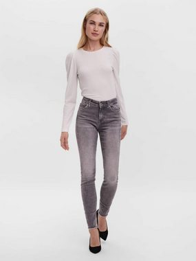 Vero Moda Skinny-fit-Jeans Peach (1-tlg) Weiteres Detail