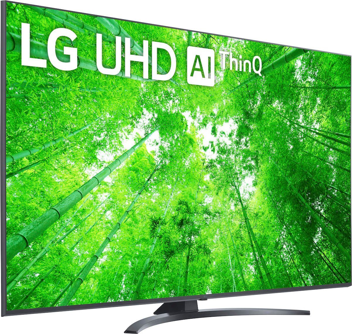 LG 50UQ81009LB LCD-LED Fernseher (126 cm/50 Zoll, 4K Ultra HD, Smart-TV)
