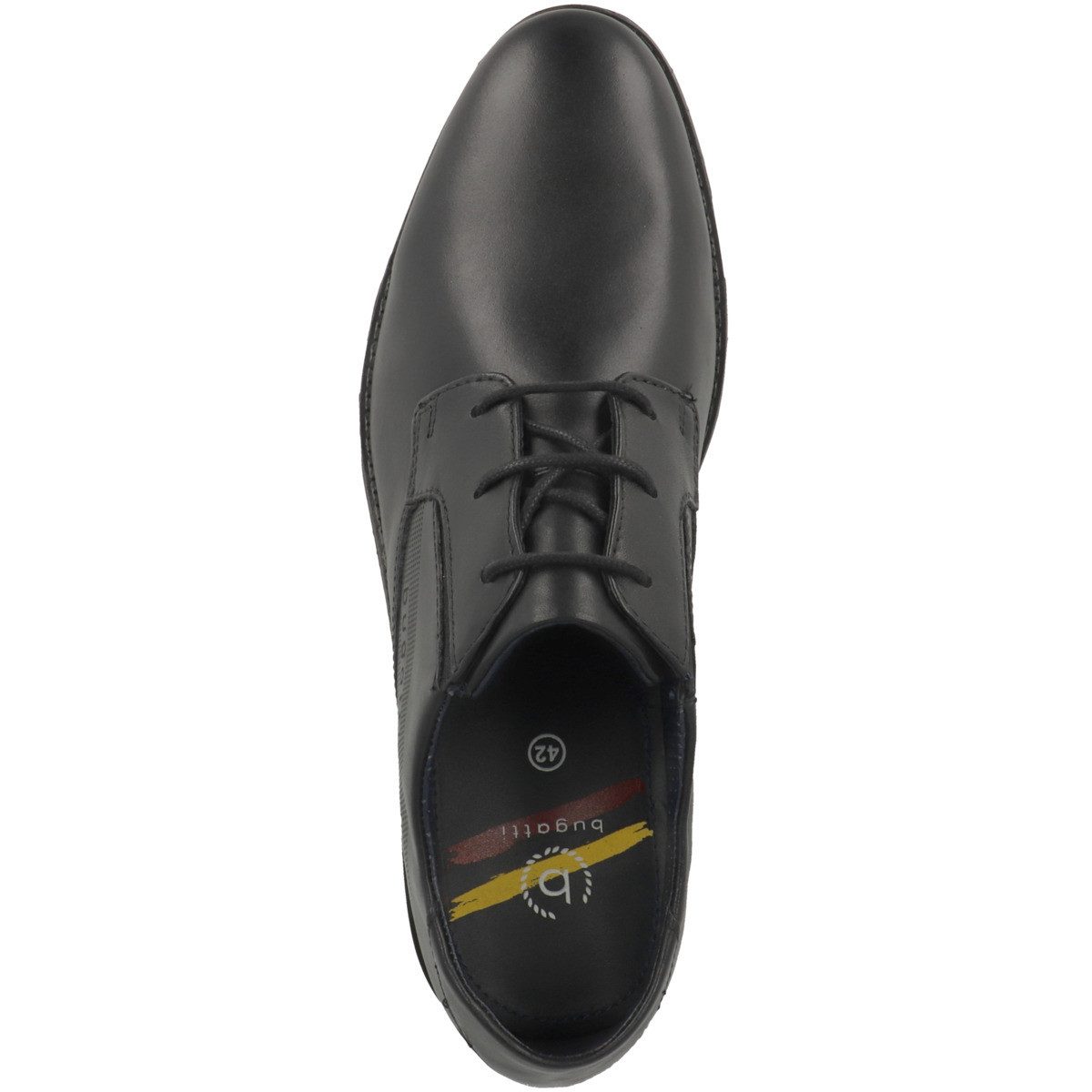 bugatti AJY06 Herren Schnürschuh Halbschuhe, Freizeitschuhe, günstig online kaufen
