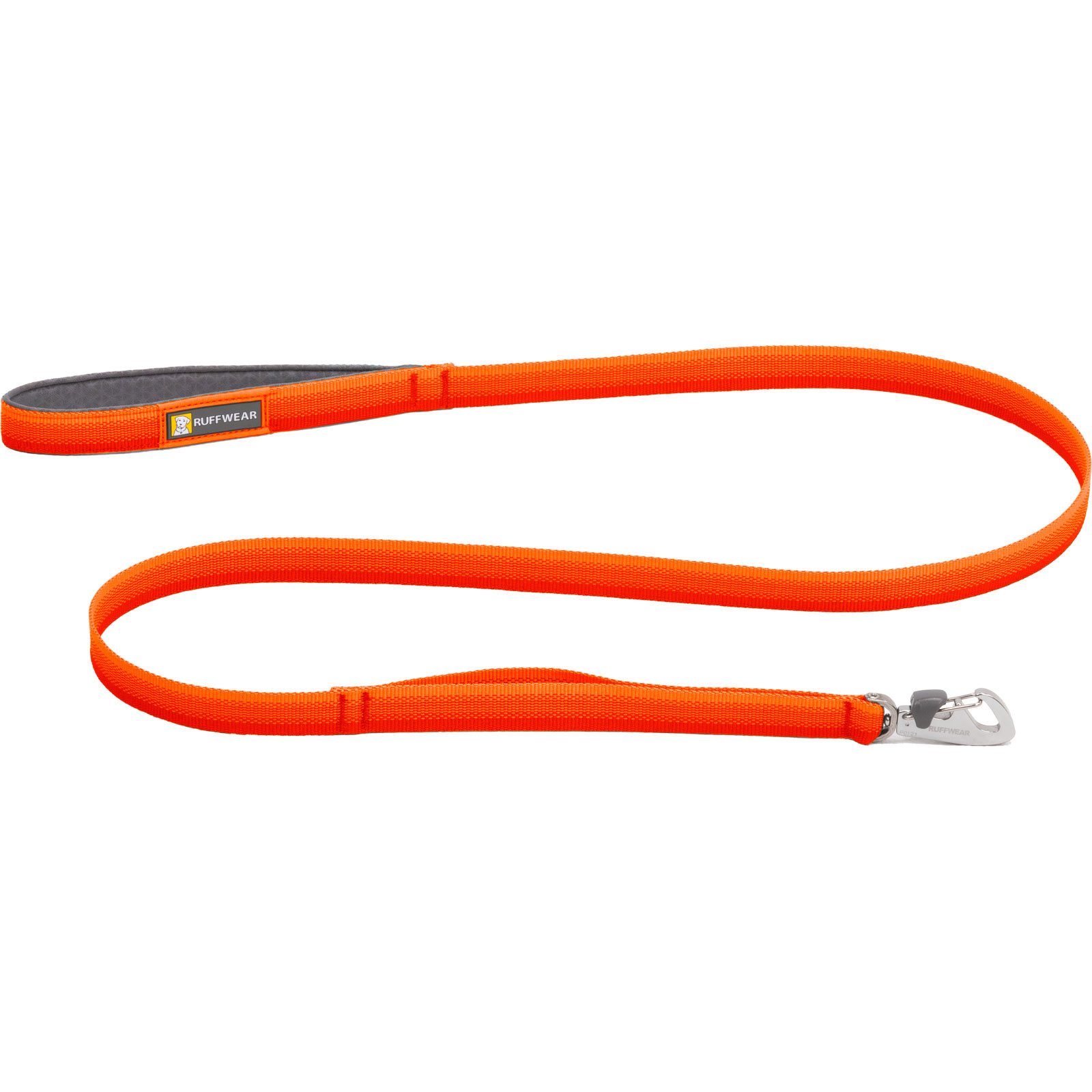 Ruffwear Hundeleine FRONT RANGE™ Leash 40753-850, Leine für alltägliche Abenteuer