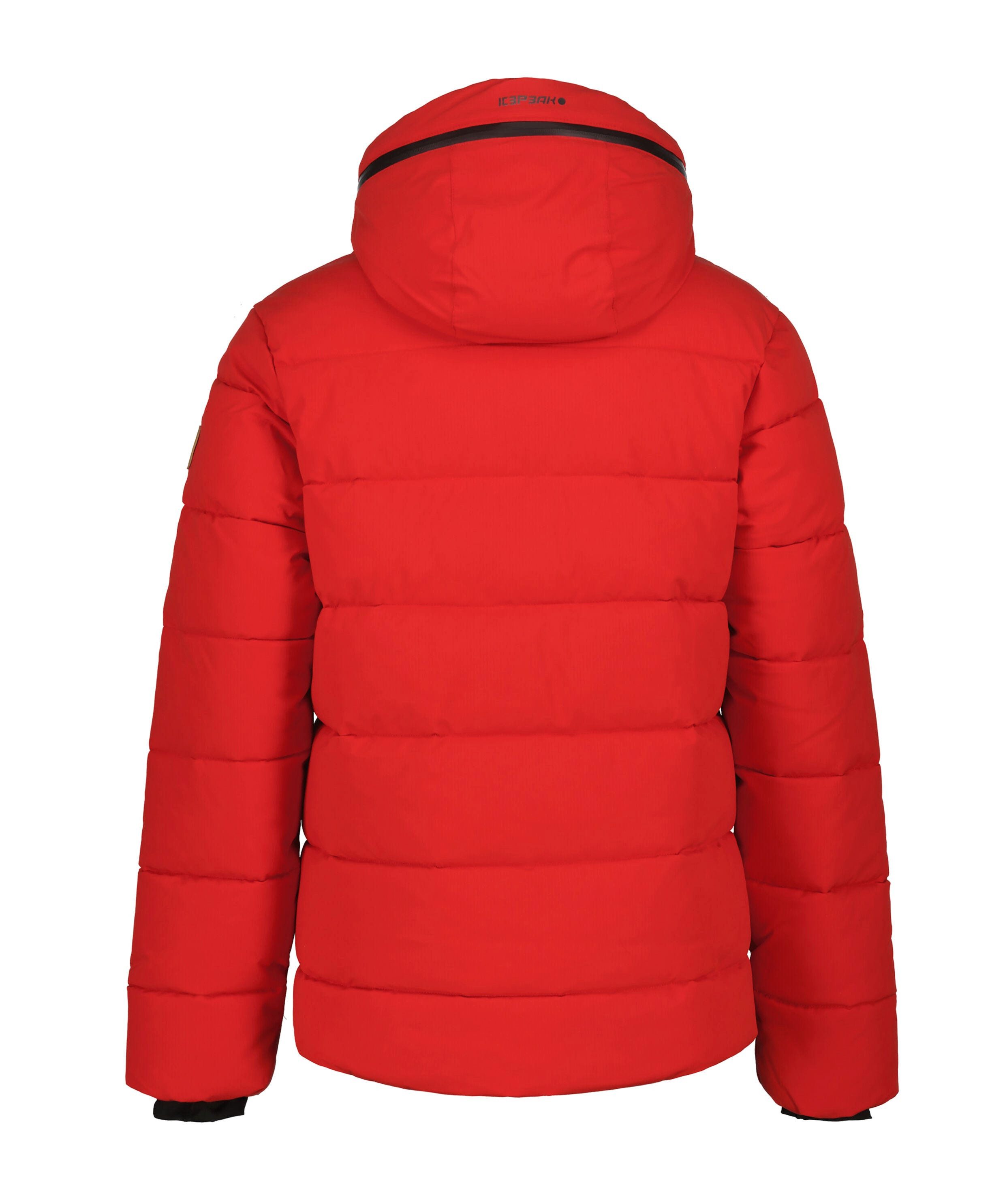 Icepeak Steppjacke BIXBY (1-St) mit kontrastfarbenem günstig online kaufen