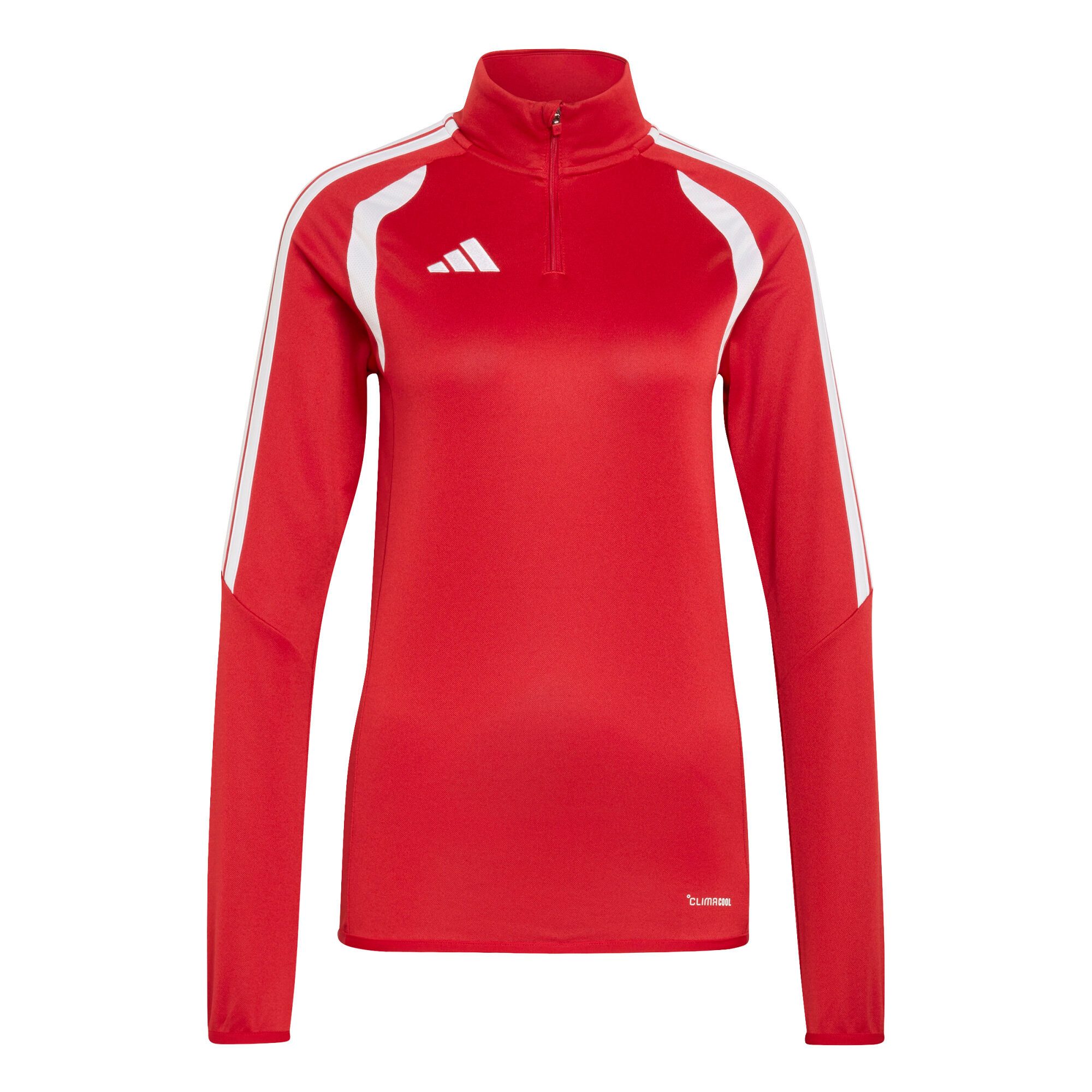 adidas Performance Fleecepullover adidas Damen Trainingstop Tiro 26 League TR Top W