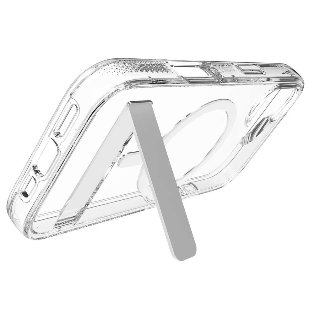 ZAGG Handyhülle ZAGG Case für Apple iPhone 17 Crystal Palace Snap mit Kickstand