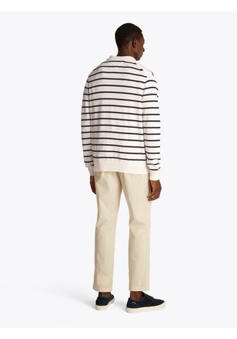 Tommy hilfiger Megztinis  ESSENTIAL COTTON LS JONNY COLLAR