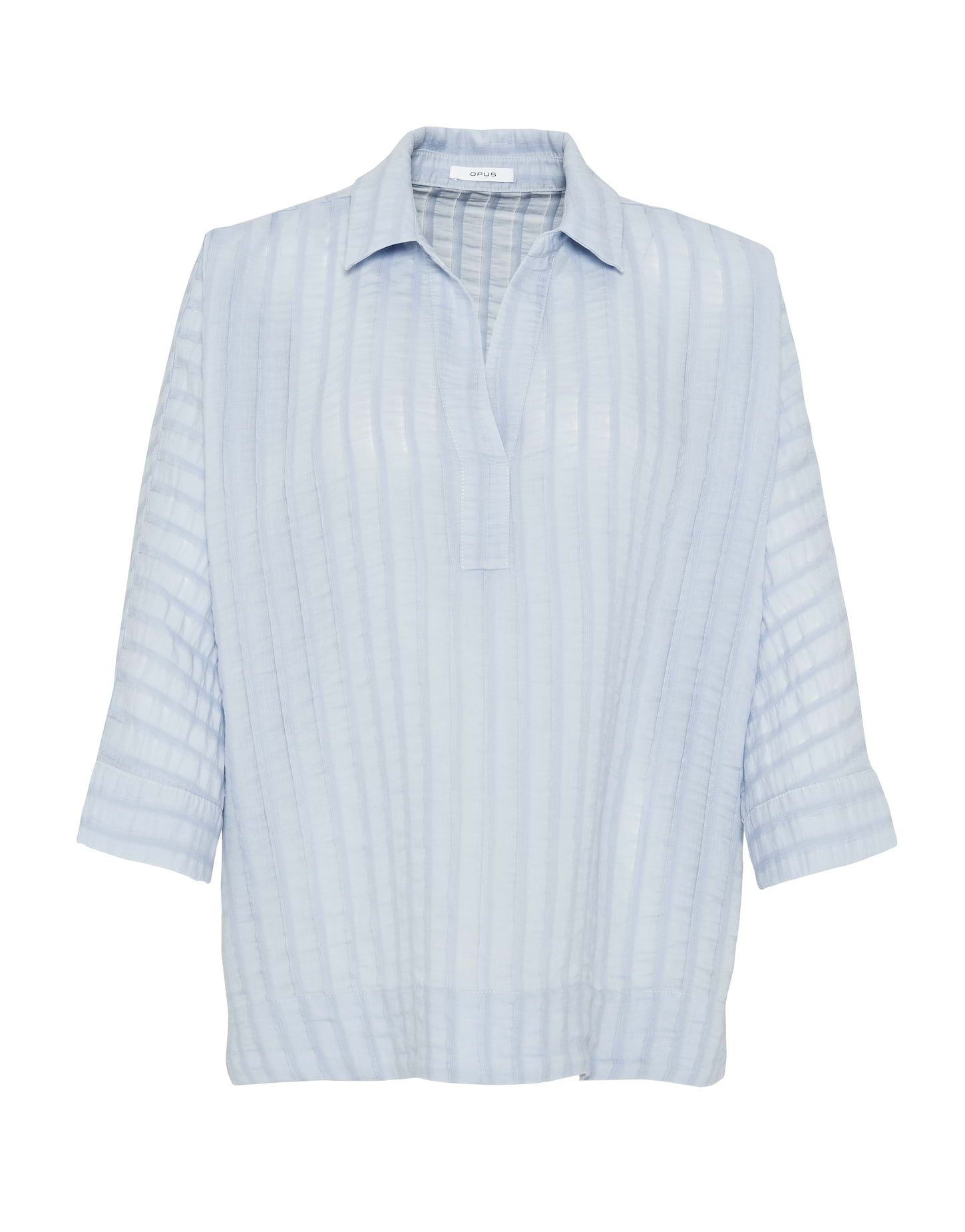 OPUS Kurzarmbluse Foma sunny günstig online kaufen
