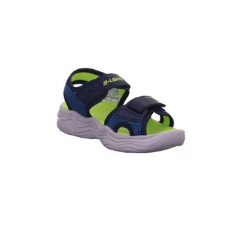 Skechers Skechers Offene Schuhe blau kombi Trekkingschuh