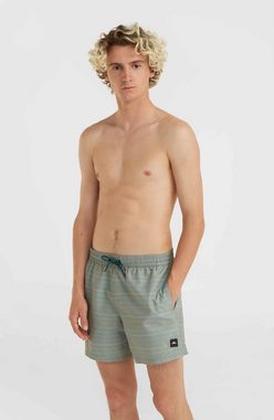 O'Neill Badeshorts Oneill M Jack Cali First 15'' Swim Shorts Herren