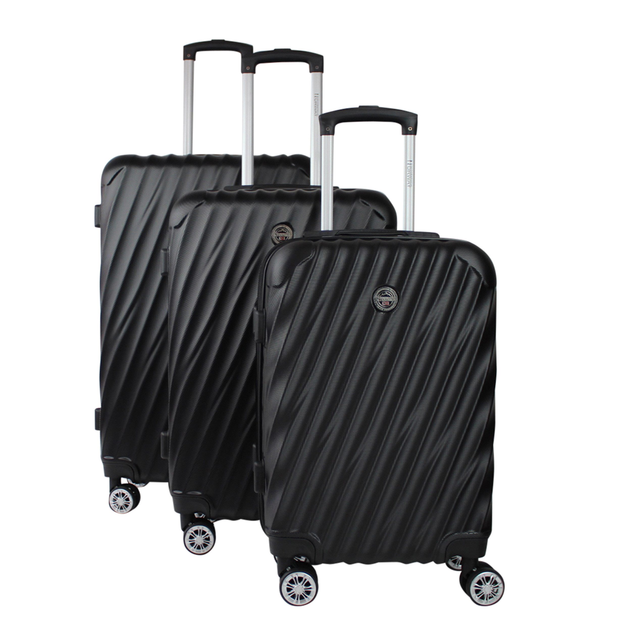 Geographical Norway Trolley, Hartschalenkoffer ABS Trolley günstig online kaufen