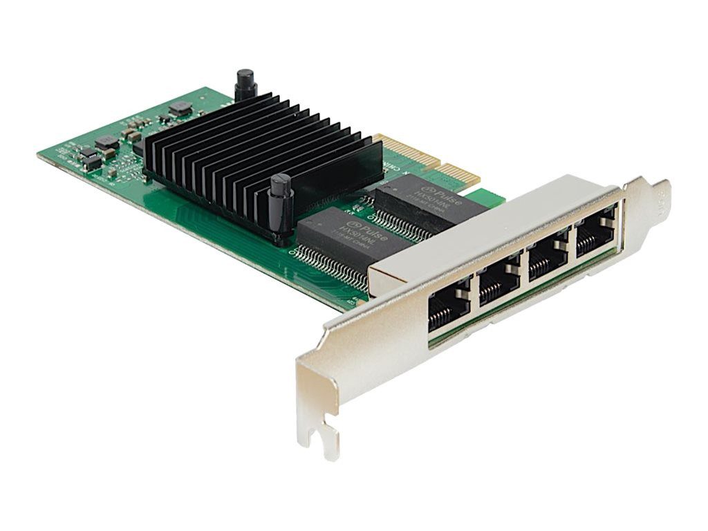 Inter-Tech Netzwerk-Adapter