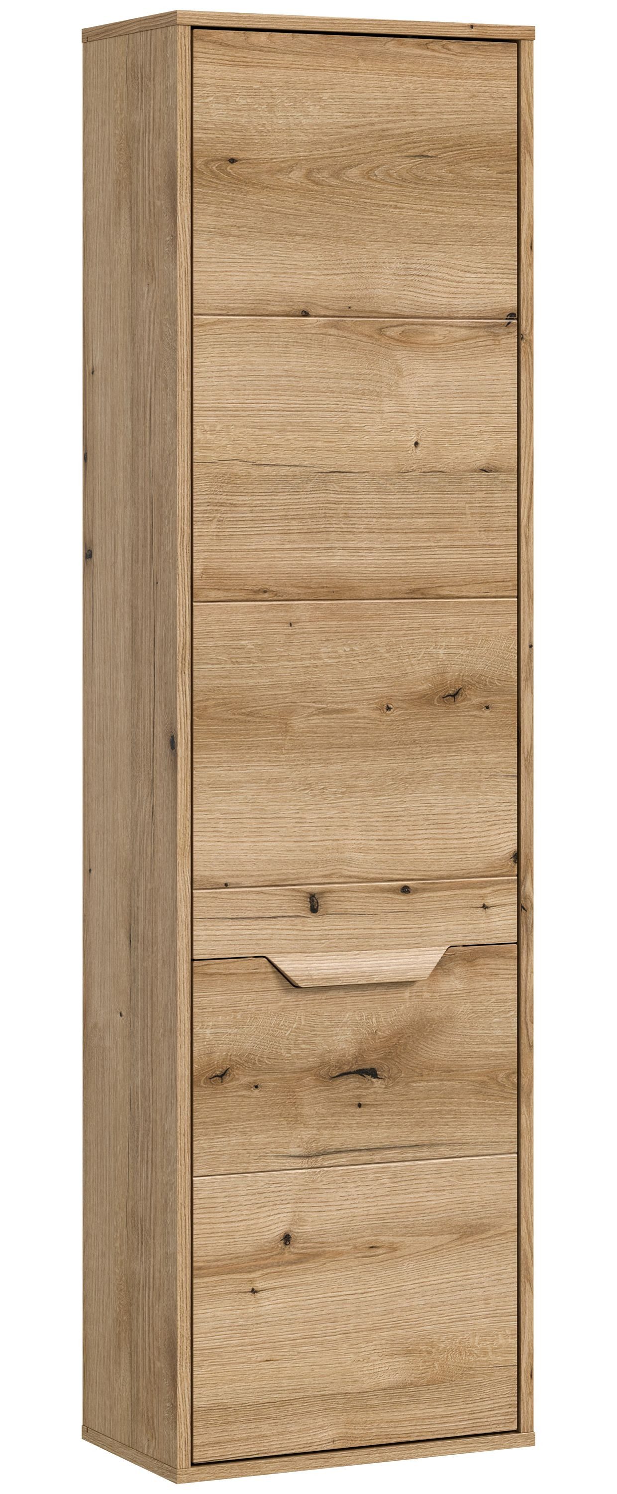 xonox.home Hochschrank Zeno Evoke Oak Nachbildung günstig online kaufen