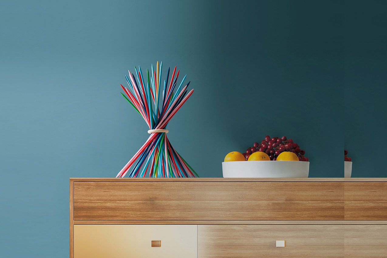 Remember Spiel, Remember STICKADO Geschicklichkeitsspiel 40 cm (l) Holzstäbe