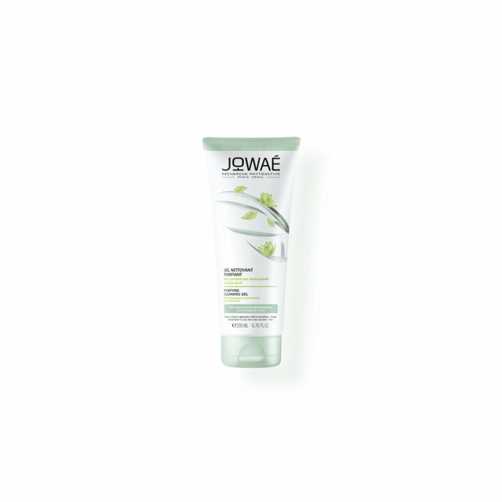 Jowae purifiant 200ml Jowae nettoyant Gesichts-Reinigungsschaum gel