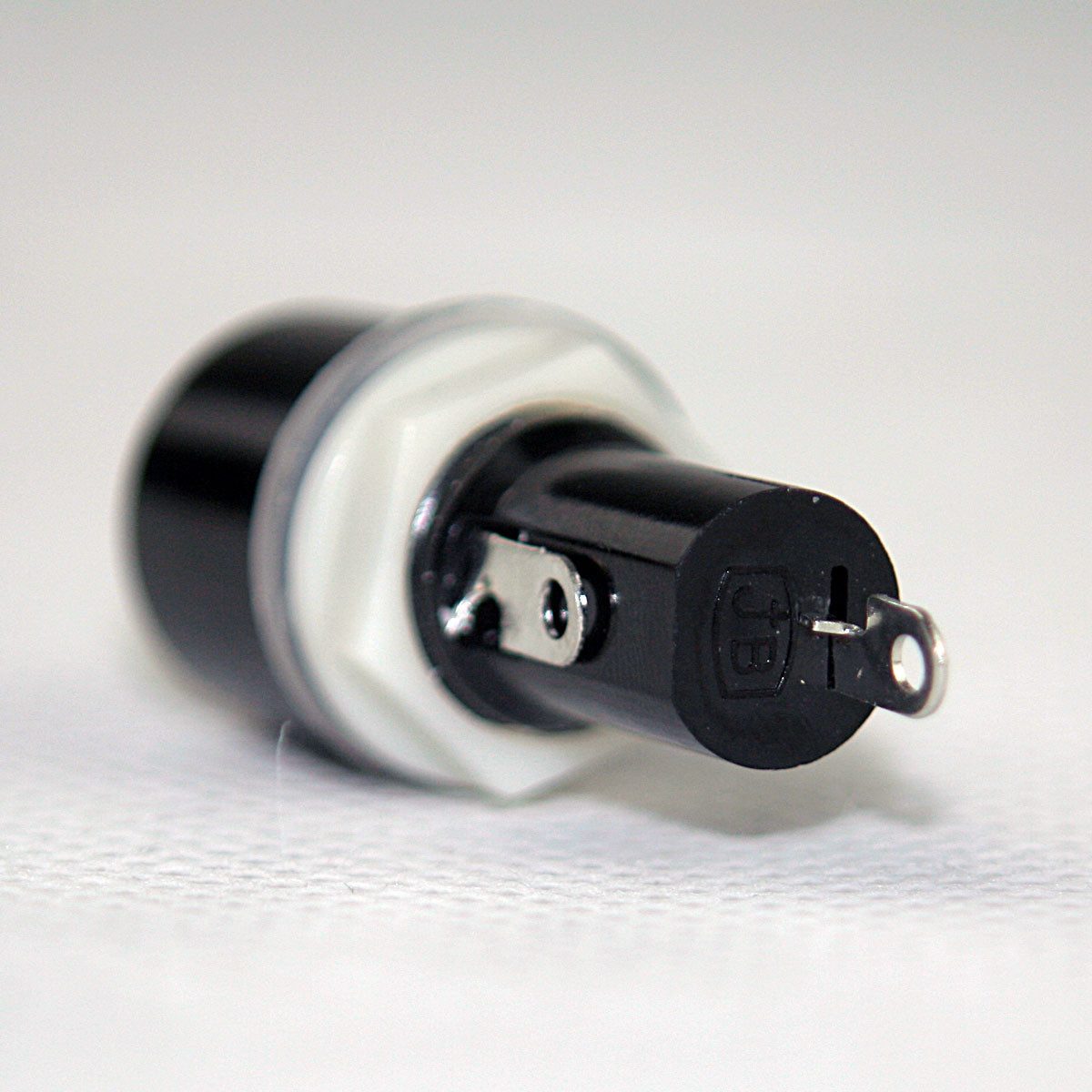 world-trading-net Sicherungshalter Sicherungshalter für Sicherung 5 x 20 mm, max. 10A