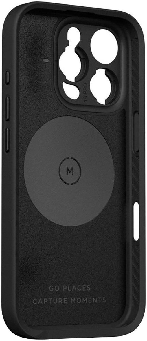 MOMENT Smartphone-Hülle iPhone 16 Pro MagSafe 16,0 cm (6,3 Zoll)
