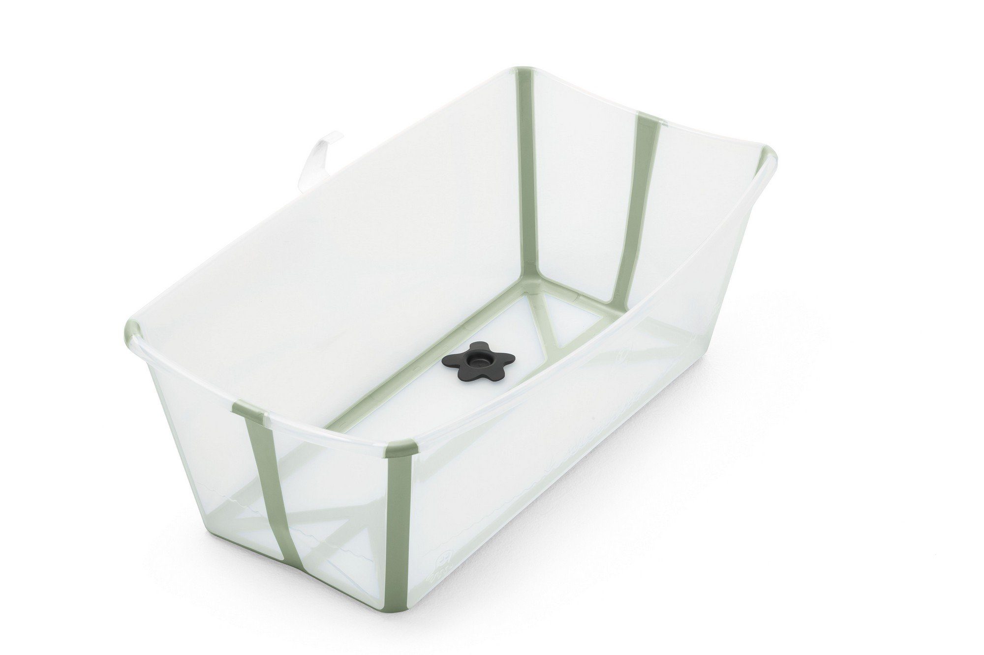 Stokke Babybadewanne Flexi Bath Badewanne für Babys, Kleinkinder & Kinder
