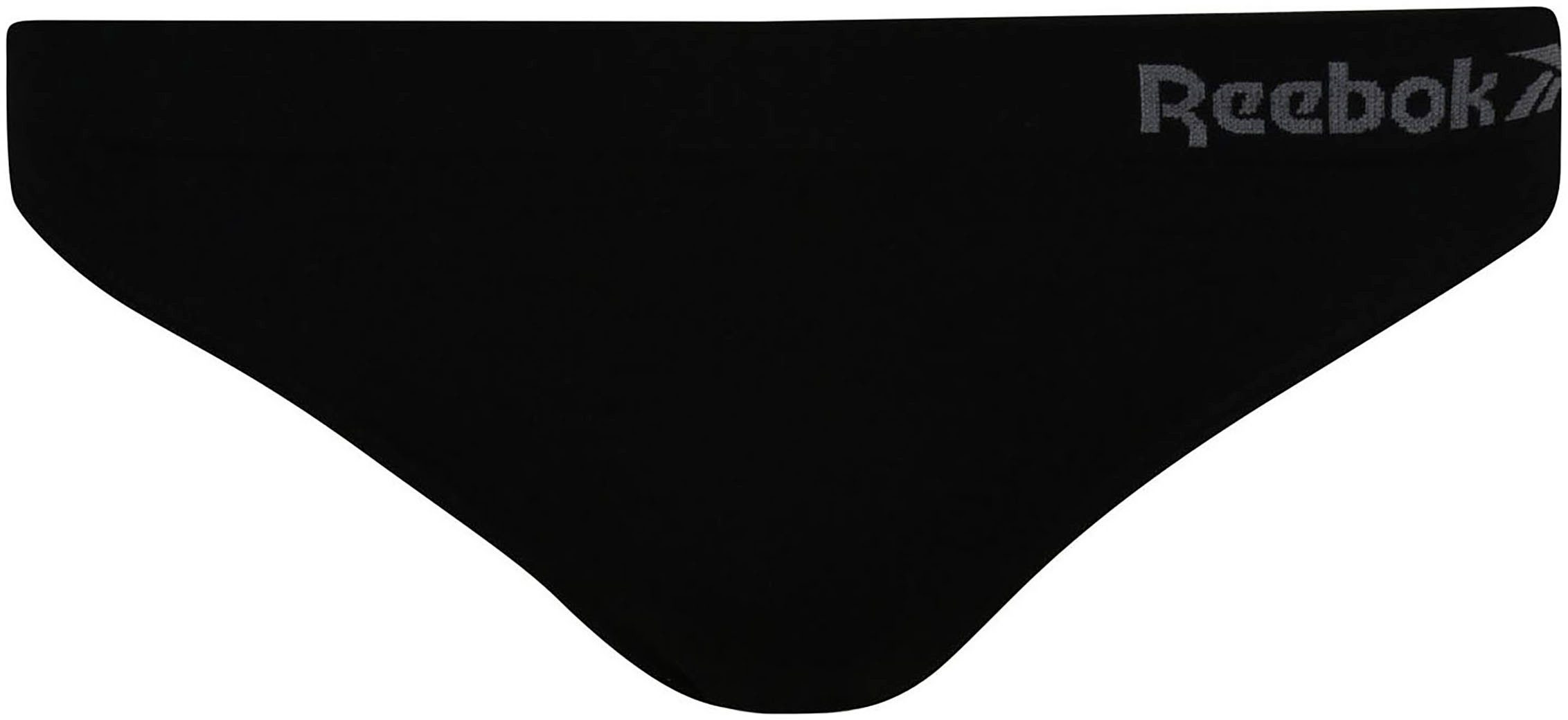 Reebok Slip KALI (3er-Pack) ohne störende Nähte, eng, basic, bequem, mit Logo, breiter Bund