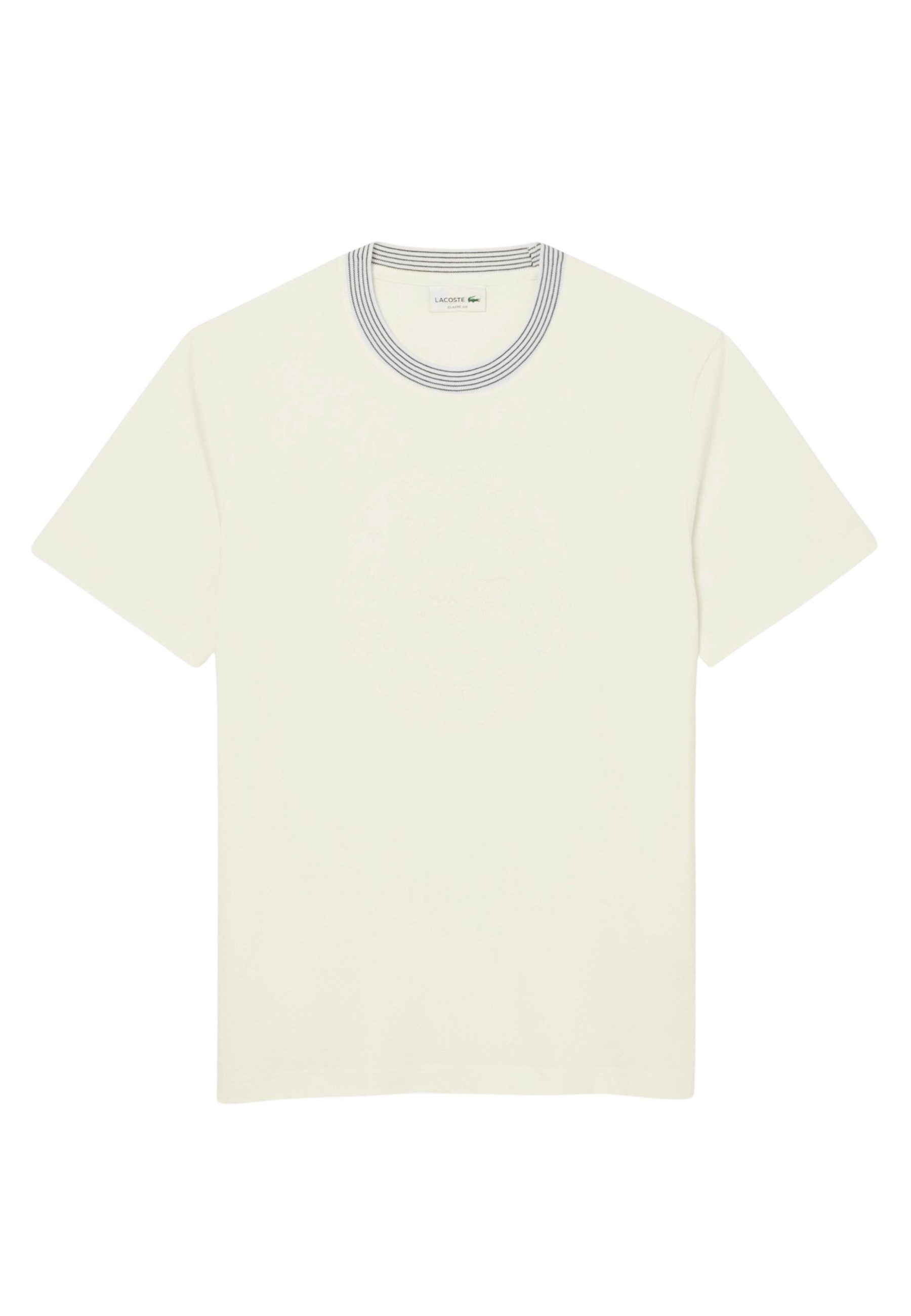 Lacoste T-Shirt T-Shirt Kurzarmshirt (1-tlg., 1) günstig online kaufen