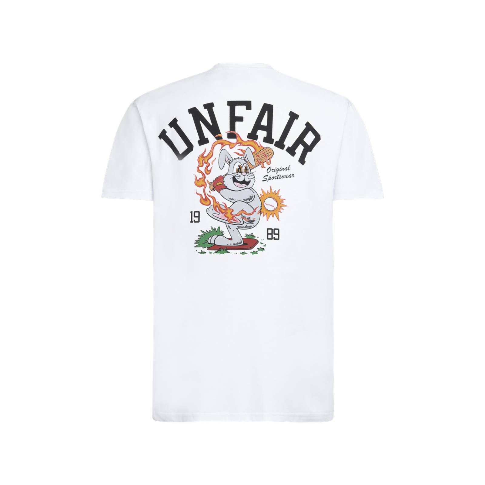 Unfair Athletics T-Shirt T-Shirt Unfair Athletics OG Baseball günstig online kaufen