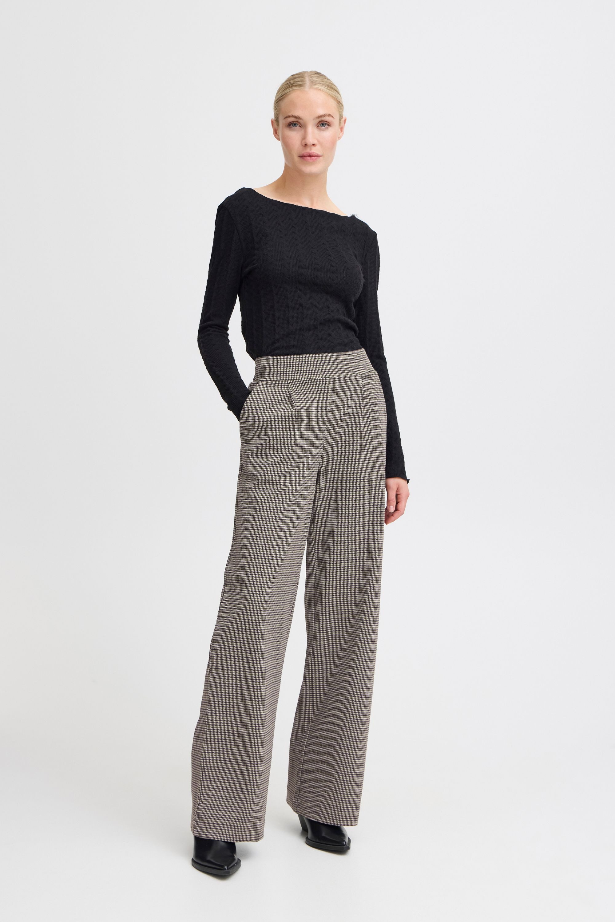 b.young Stoffhose BYROWAN STRIPE PANTS - günstig online kaufen