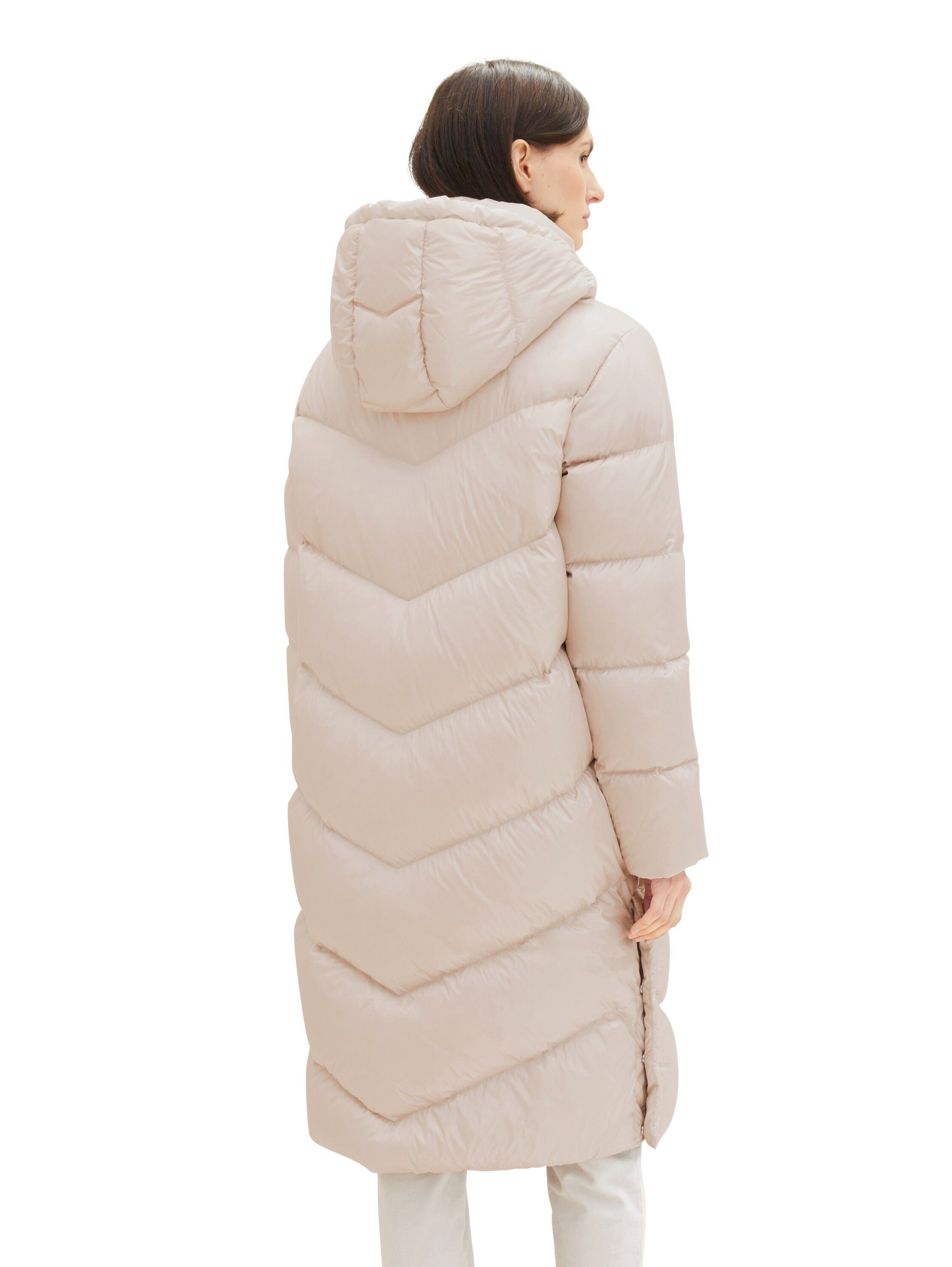TOM TAILOR Steppmantel Puffer-Mantel