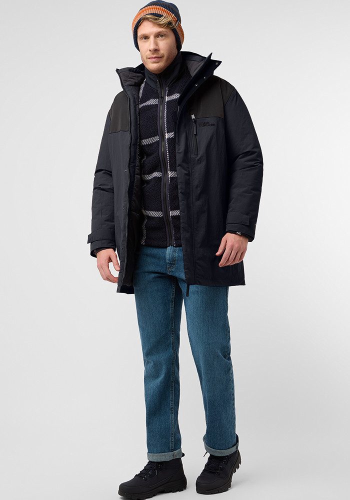 Jack Wolfskin Funktionsparka GLETSCHERSEE PARKA M