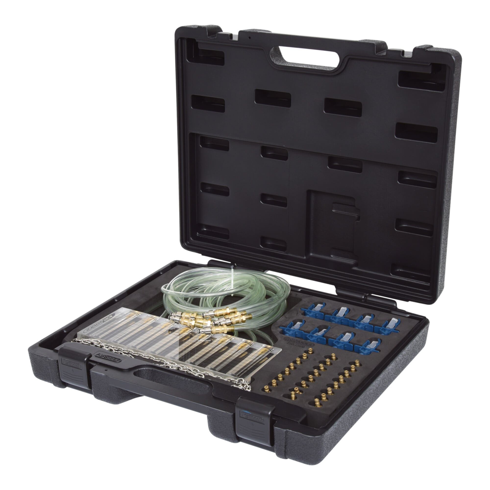 KS Tools Spannungsprüfer KS Tools Common-Rail-Injektoren-Prüfsortiment, 65-tlg