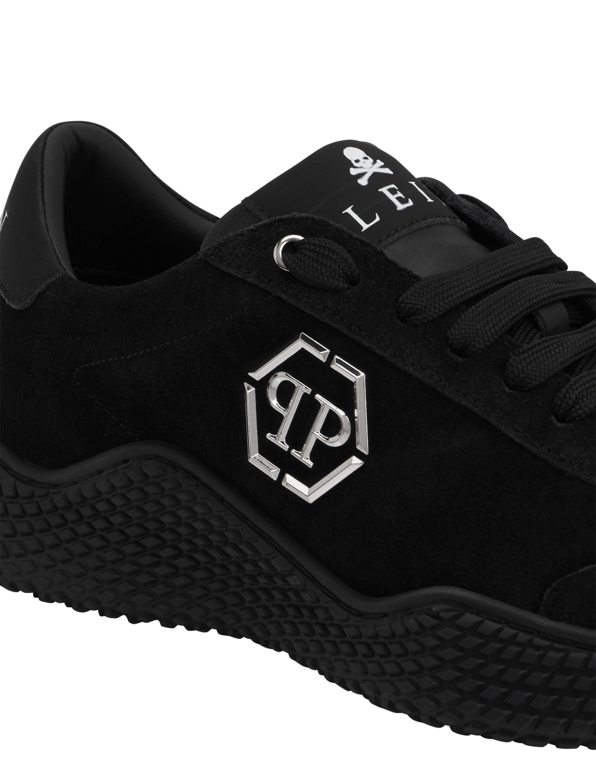PHILIPP PLEIN Hexagon Sneaker günstig online kaufen