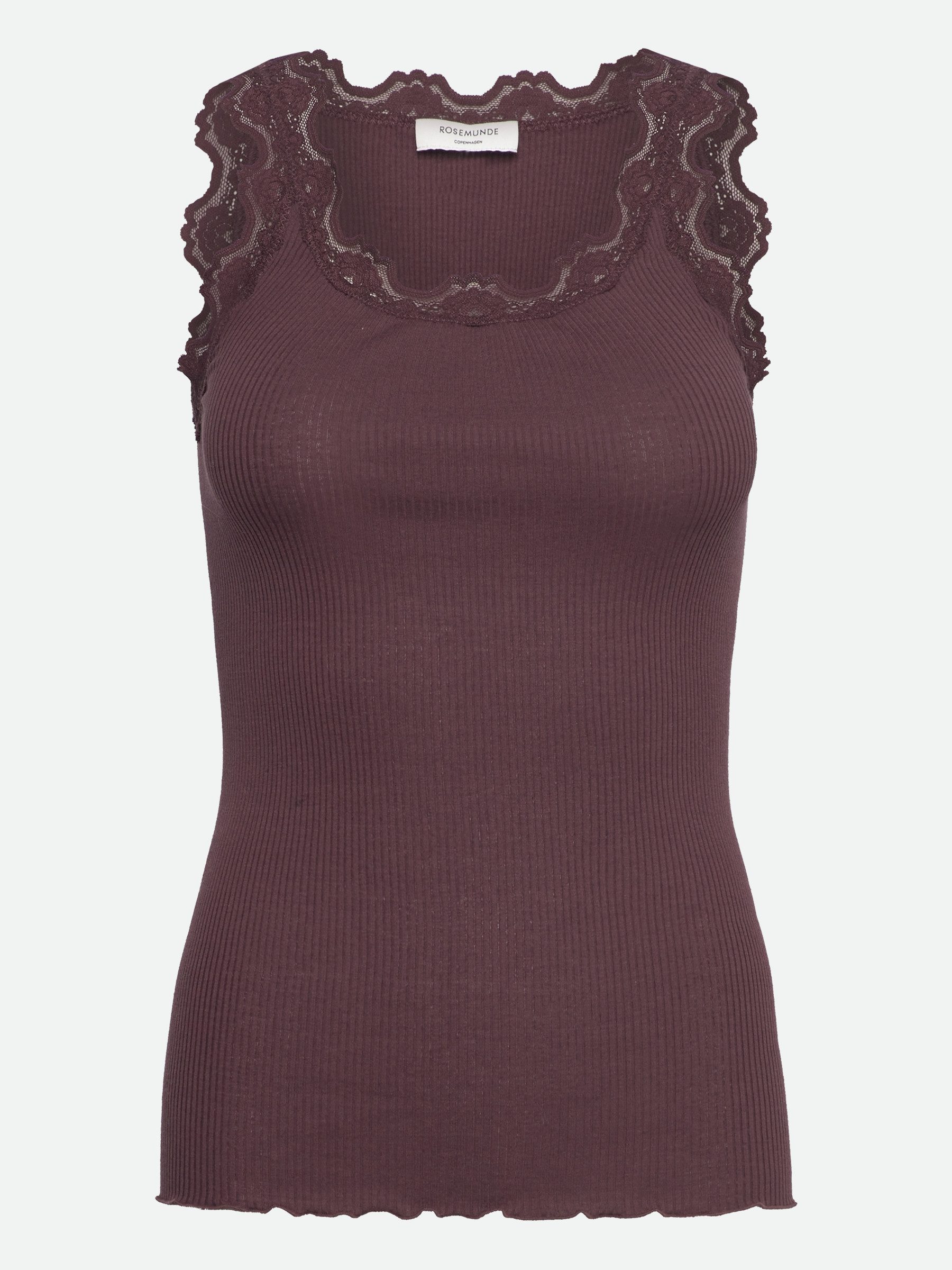 rosemunde Tanktop Babette Silk Top wunderschöner günstig online kaufen