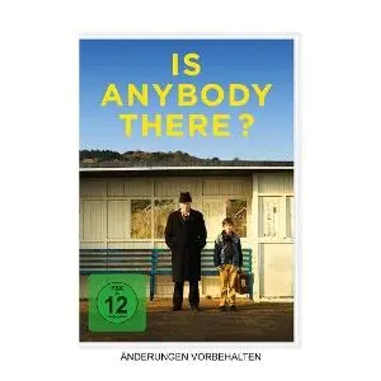 Media Verlag DVD Is Anybody There?