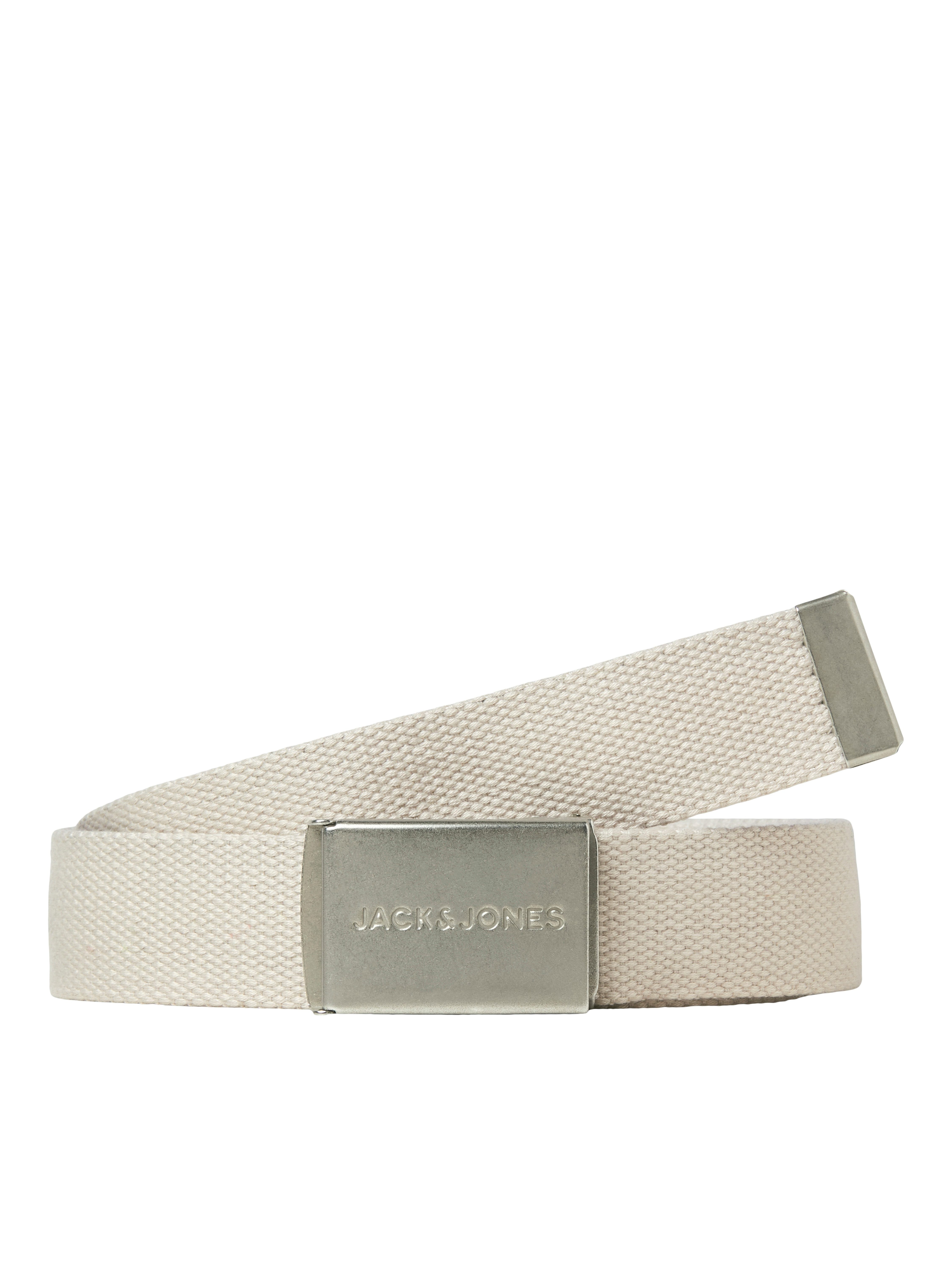 Jack & Jones Stoffgürtel JACLONDON WOVEN BELT NOOS günstig online kaufen