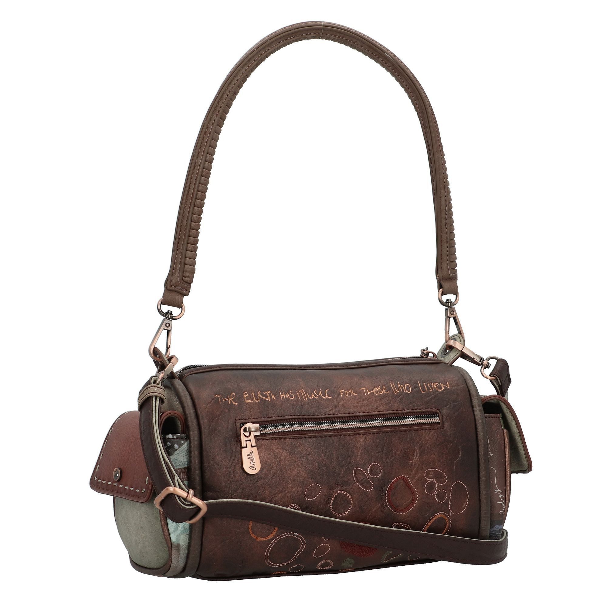 Anekke Schultertasche Core, Polyurethan